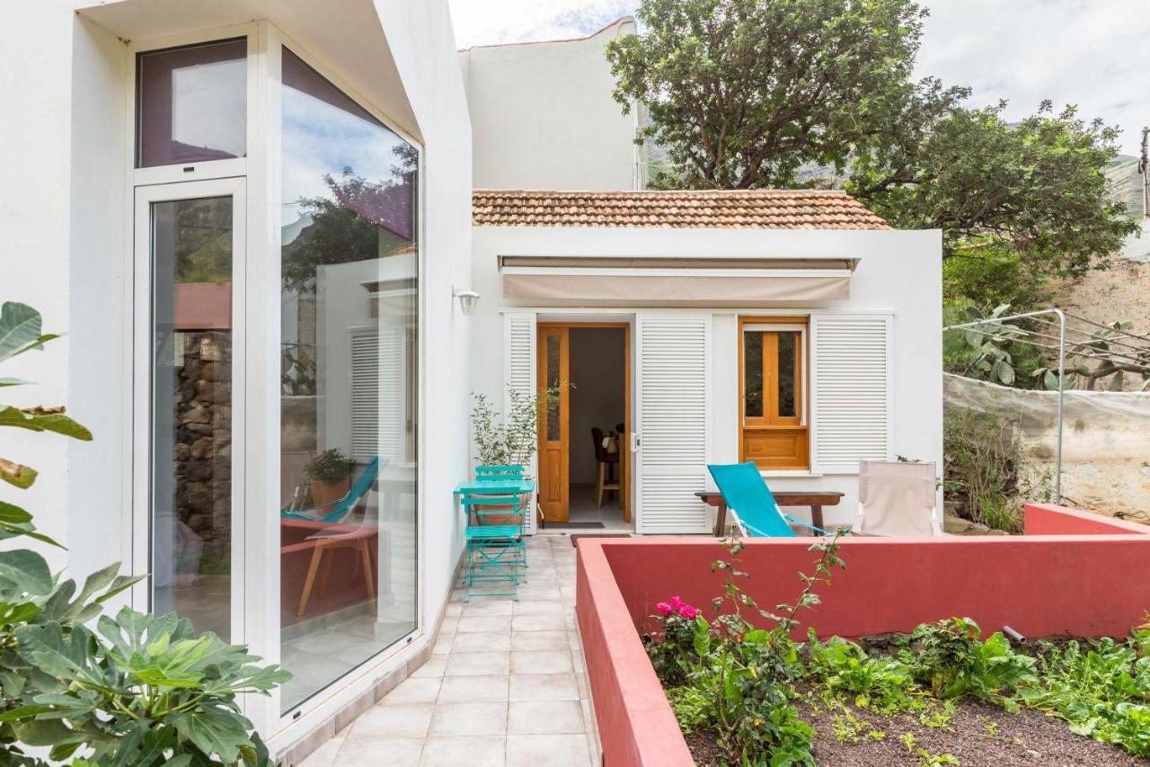 La Cuevecilla Villa Agaete  Exterior foto